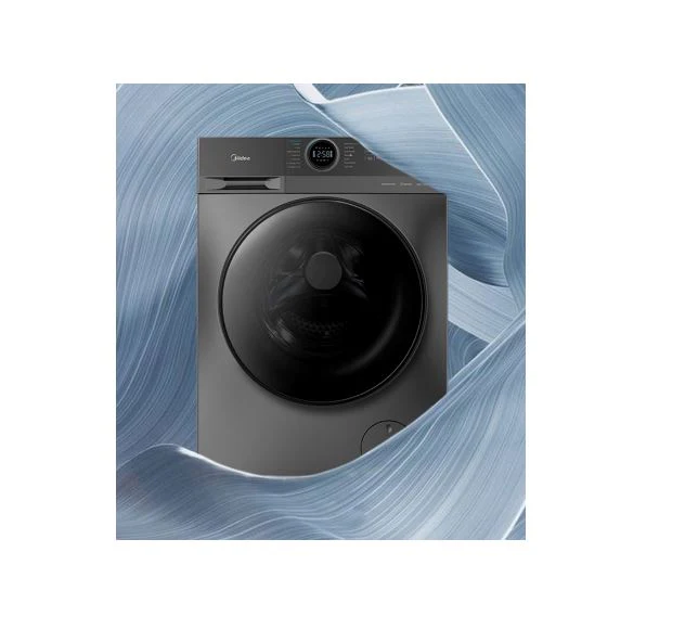 Midea MF200W85B 8.5KG Inverter Front Load Washing Machine - Image 5