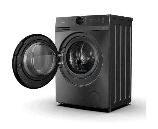 Midea MF200W85B 8.5KG Inverter Front Load Washing Machine - Image 7