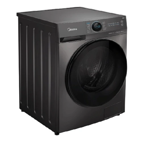 Midea MF200W85BT 8.5kg Front Load Washing Machine - Image 2