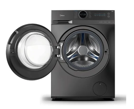 Midea MF200W95B 9.5kg Front Load Inverter Washing Machine [4 ticks] - Image 4