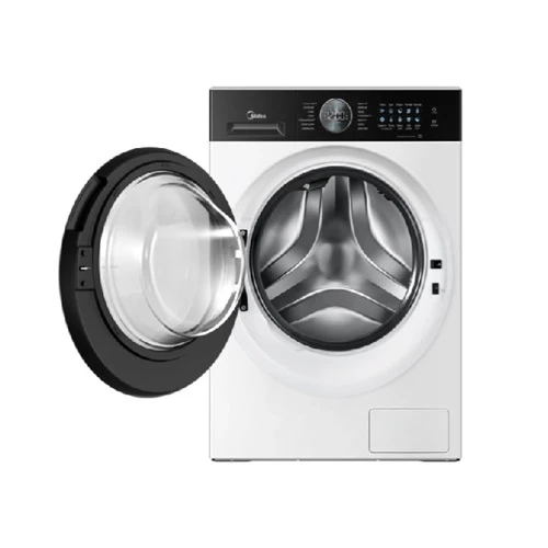 Midea MF210W105WB Front Load Washing Machine 10.5KG - Image 4