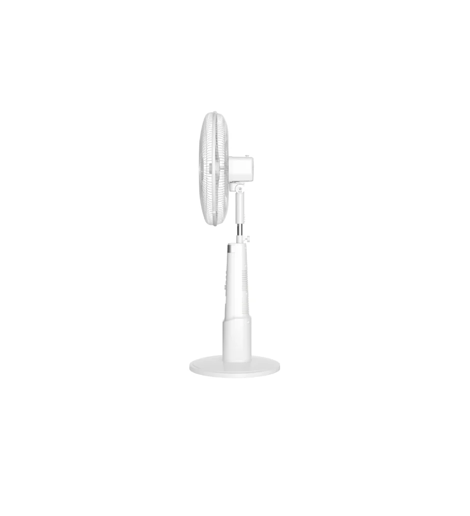 Midea MFS180R0APWH DC Motor 18-Inch Rechargeable Fan - Image 3