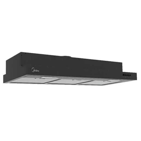 Midea MIH350D017K Induction 2 Zone Hob + Midea MH90F26EM Hood - Image 3