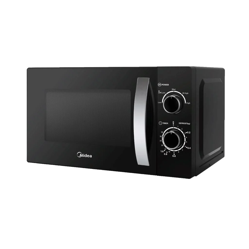 Midea MM720CJ9 20L Solo Microwave Oven - Image 2