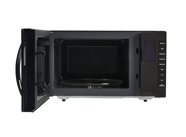 Midea MMO-MM920MZ(BK) Black Solo Microwave Oven, 20L - Image 4
