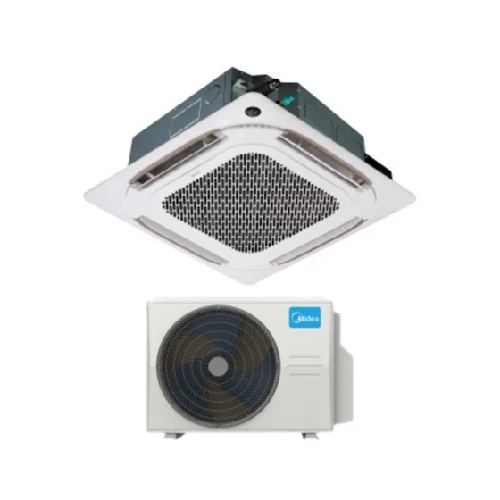 Midea MOU24-HVN32E(SG)/MCD24-HRFN32E(SG) Cassette Aircon - Image 2