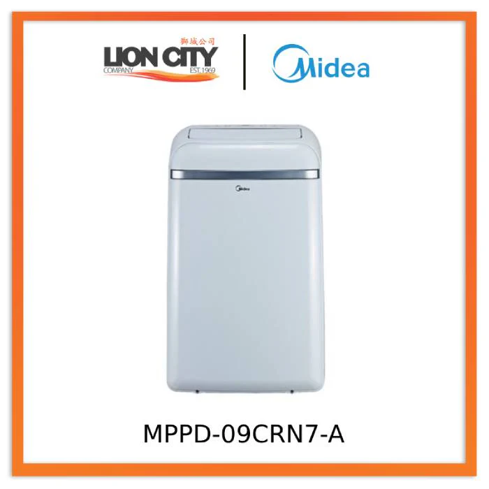 Midea MPPD-09CRN7-A Portable Aircon