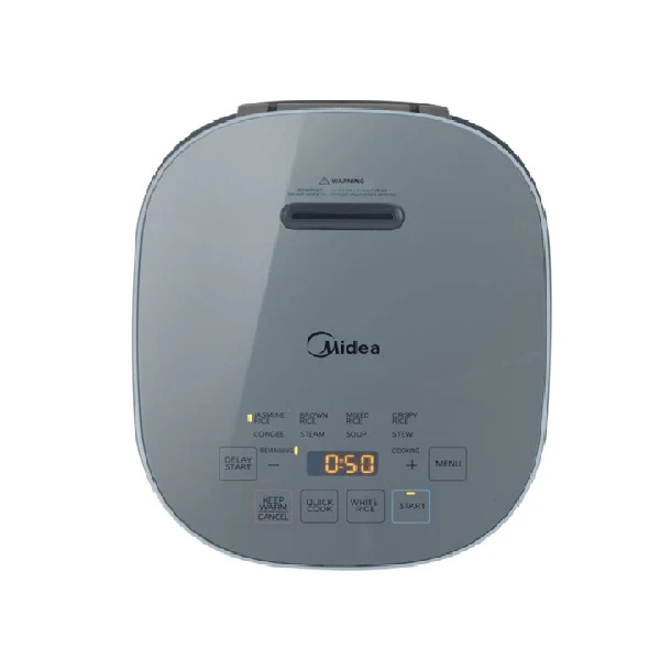 Midea MRD100T2BDG 1.0L Rice Cooker - Image 4