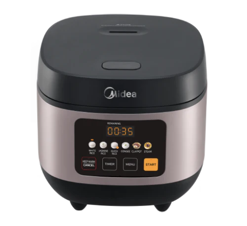 Midea MRD180B1ADRH 1.8L Rice Cooker - Image 2