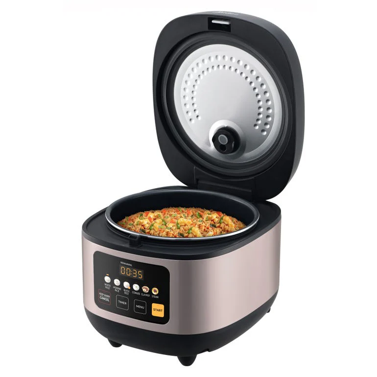 Midea MRD180B1ADRH 1.8L Rice Cooker - Image 3