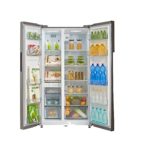 Midea MRM584S Side by Side Fridge (Gross 515L) - Image 3