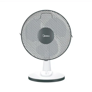 Midea MS1315BW Table Fan 12 Inches - Image 2