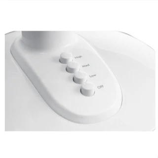 Midea MS1315BW Table Fan 12 Inches - Image 5