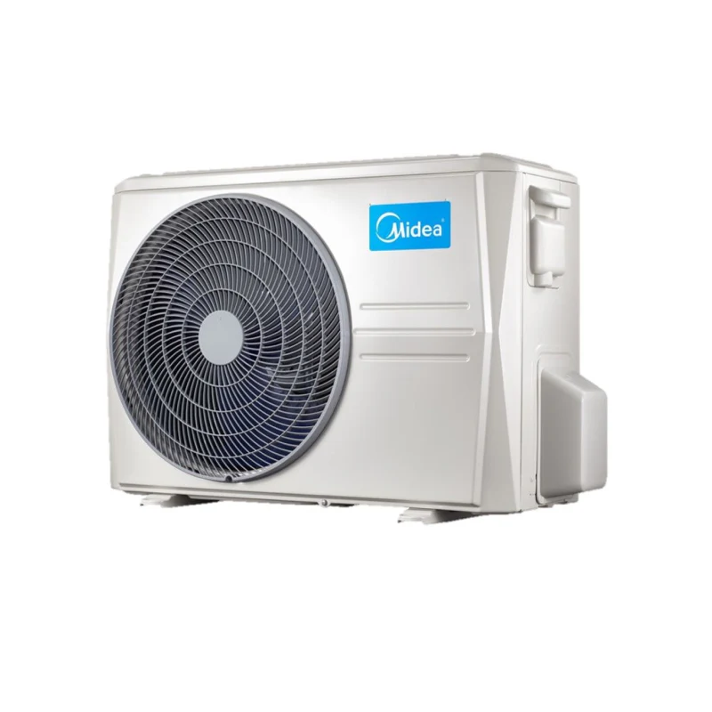 Midea MSEID-09(S) + MSEOD-09 All Easy Single Split Series 4 Ticks Installation fee not included - Image 2