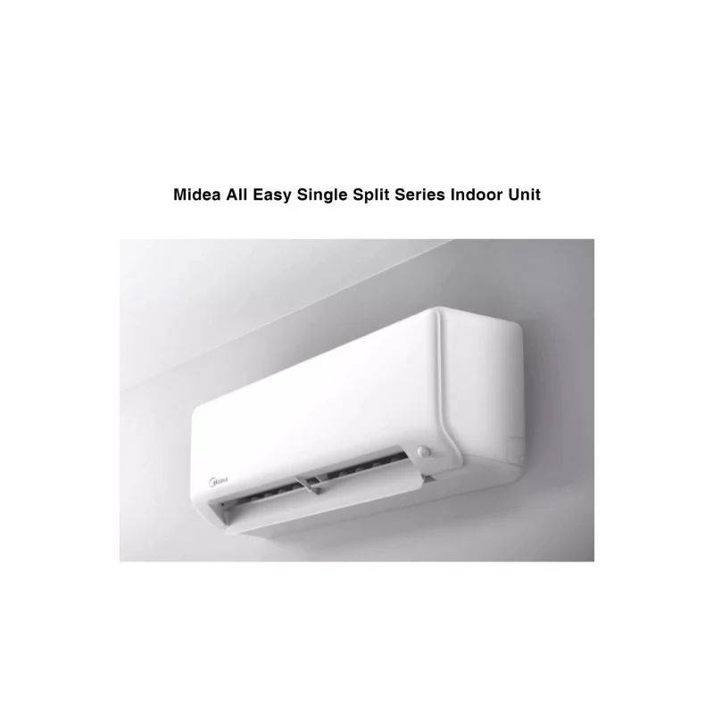 Midea MSEID-12(S) + MSEOD-12 All Easy Single Split Series 3 Ticks Installation fee not included - Image 2