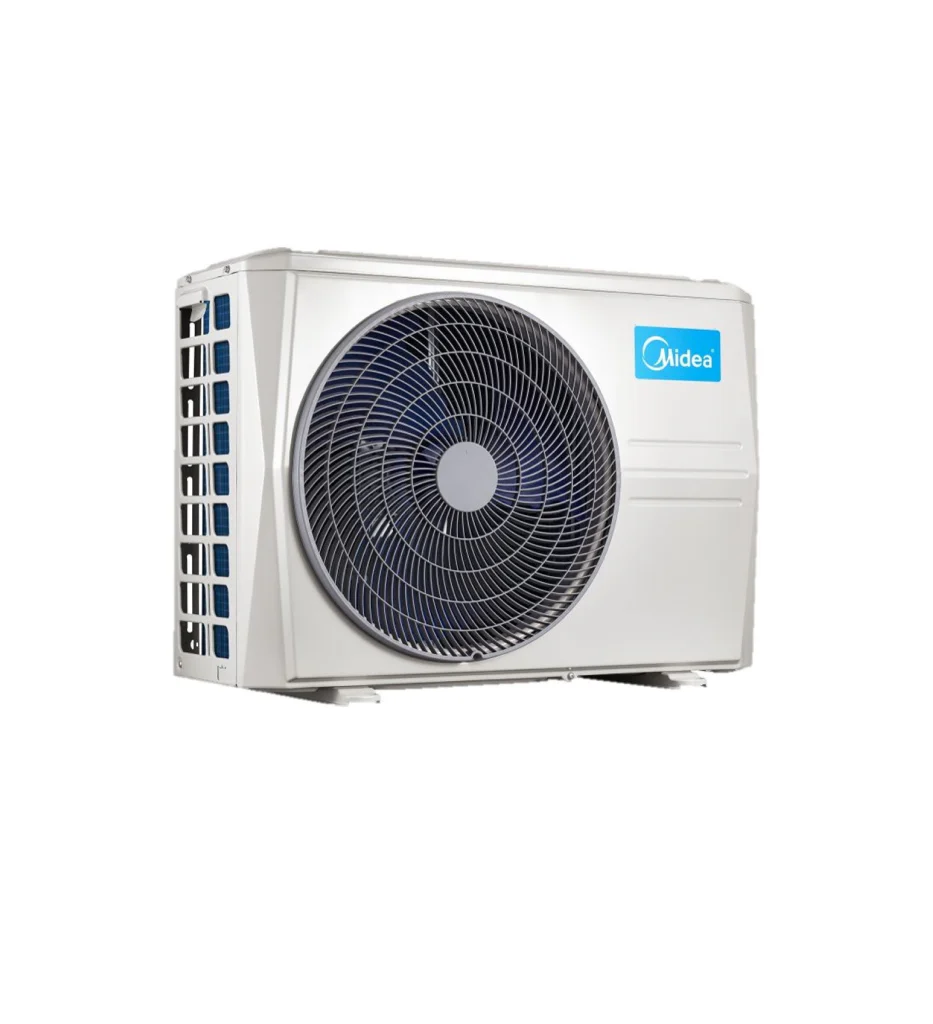 Midea MSEID-12(S) + MSEOD-12 All Easy Single Split Series 3 Ticks Installation fee not included - Image 3