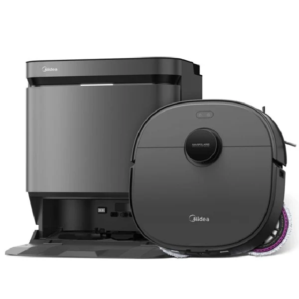 Midea MV15ULTRAAPBK Robot Vacuum Cleaner - Image 4