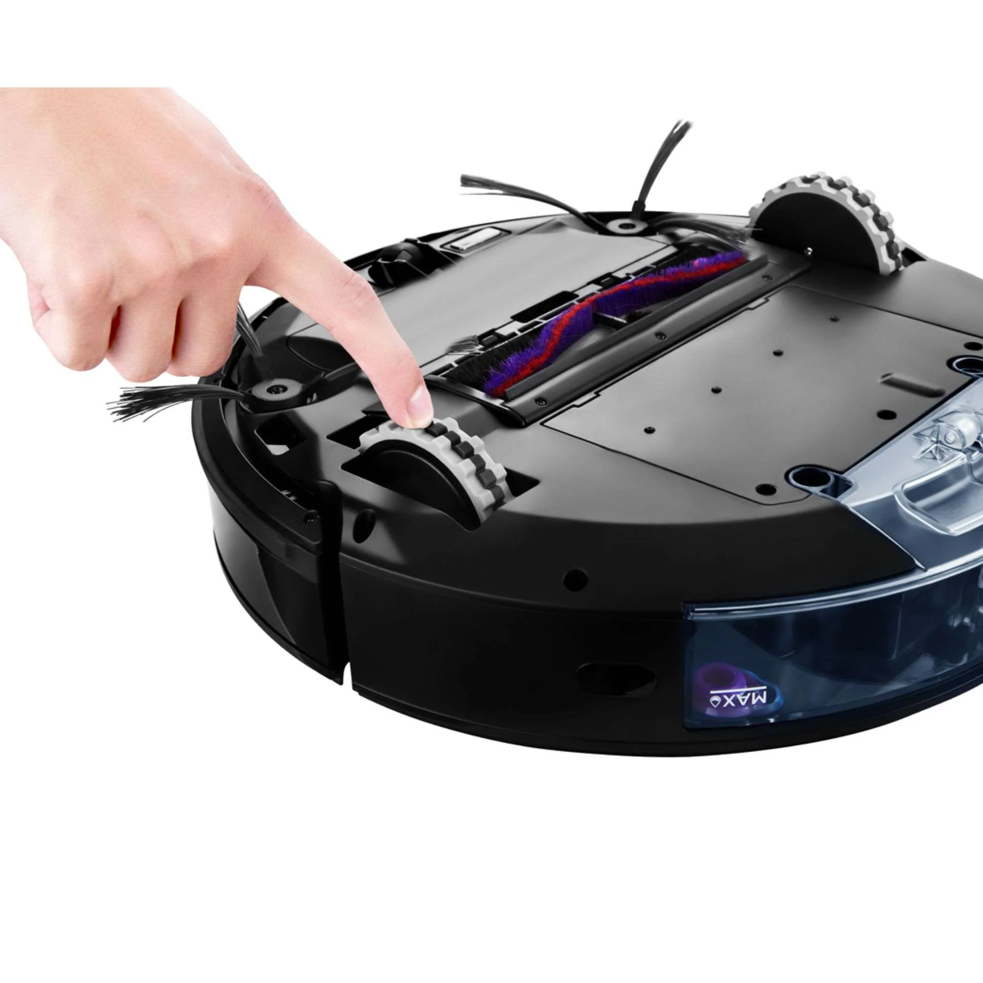 Midea MVC-I5C Black Robot Vacuum Cleaner, 14.4V [Pre-order] - Image 3