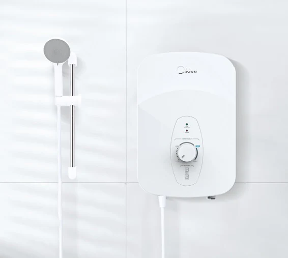 Midea MWH-33MQNSG(W)-WB 3.8kW Water Heater - Image 3