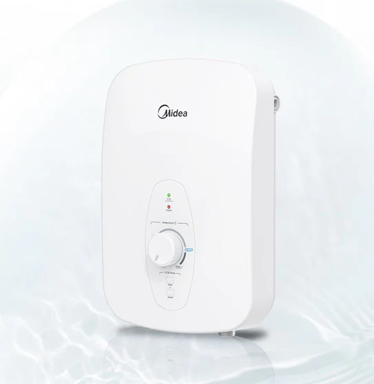 Midea MWH-33MQNSG(W)-WB 3.8kW Water Heater - Image 4