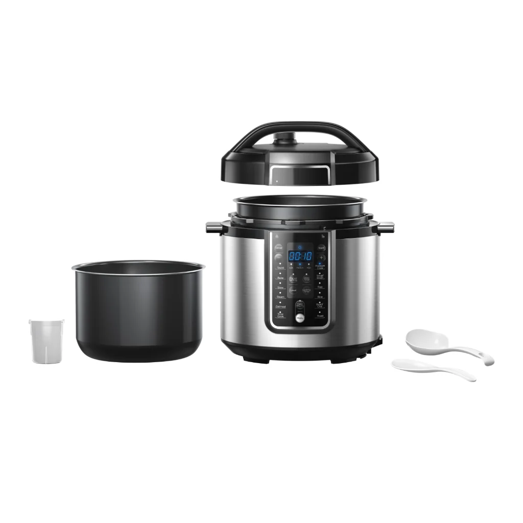 Midea MY-CS6037P 6L Inner Chef Pressure Cooker - Image 2