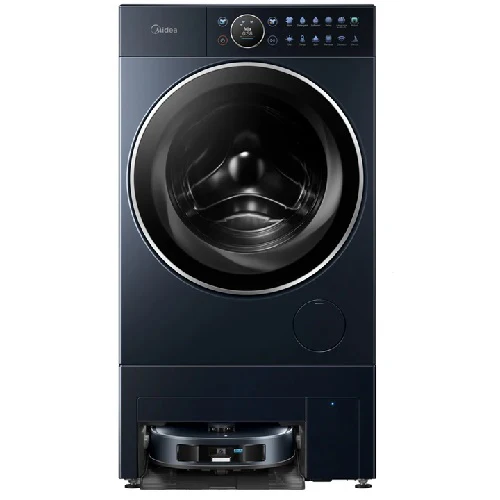 Midea WBMF310 10/7kg Washer Dryer - Image 2