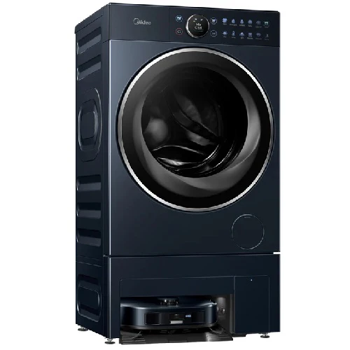 Midea WBMF310 10/7kg Washer Dryer - Image 3