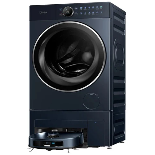 Midea WBMF310 10/7kg Washer Dryer - Image 4