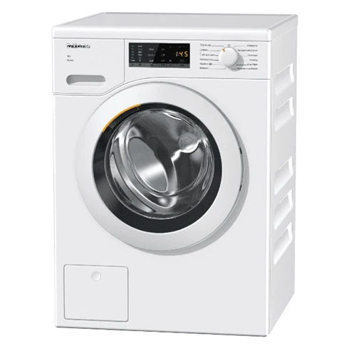 Miele WCA020WCS Front Load Washer - Image 2