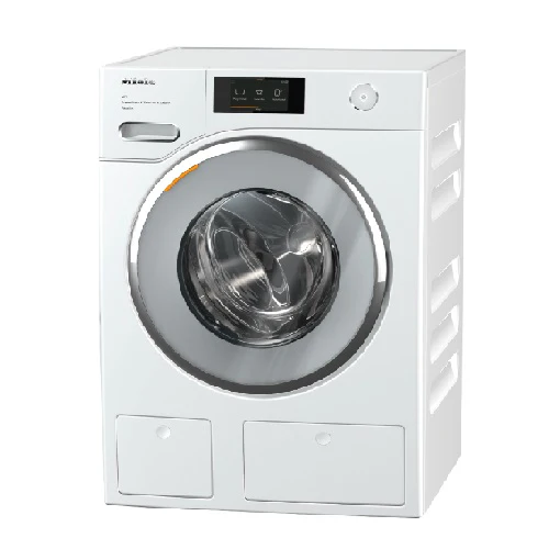Miele WCR860WPS Front Load Washer - Image 2