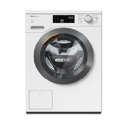 Miele WTD160WCS Washer/dryer-8/5kg - Image 2