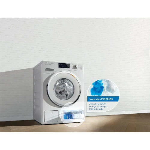 Miele WWH860WCS Front Load Washer - Image 4