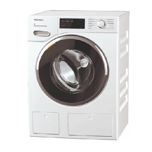 Miele WWI860WCS Front Load Washer - Image 2