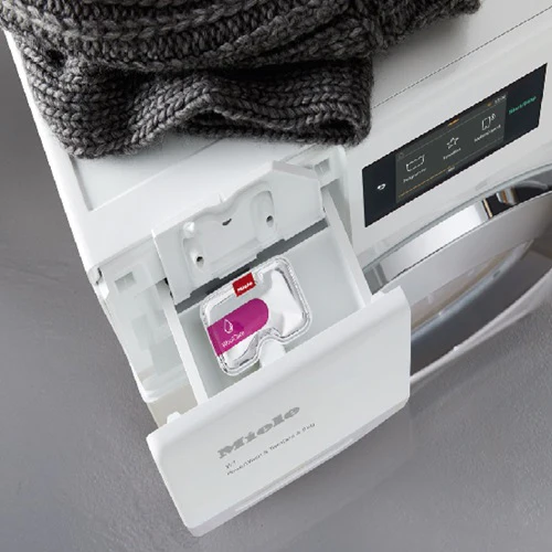 Miele WWI860WCS Front Load Washer - Image 3