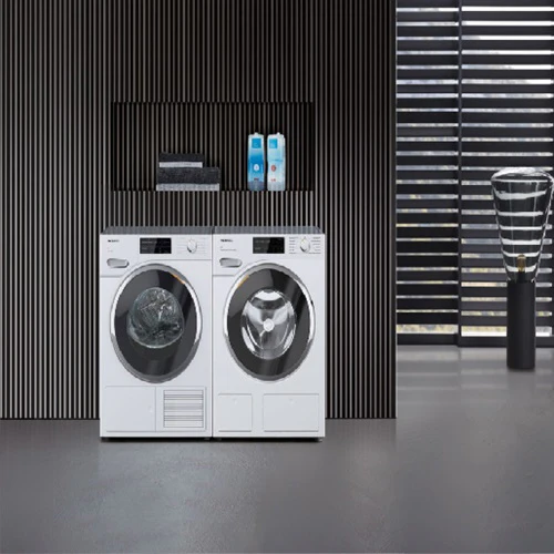 Miele WWI860WCS Front Load Washer - Image 4