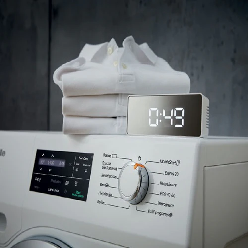 Miele WWI860WCS Front Load Washer - Image 5