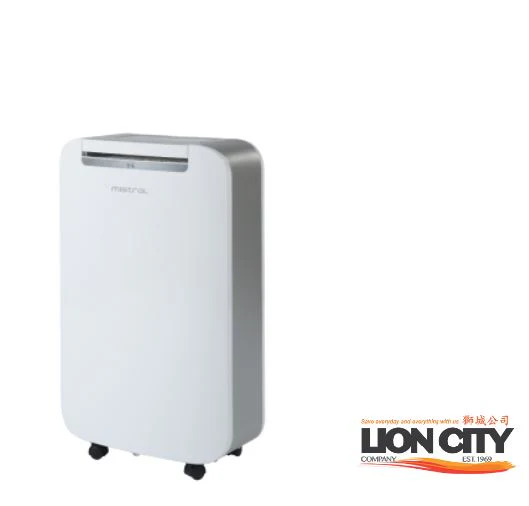 Mistral 20L Dehumidifier with Ionizer & UV MDH200