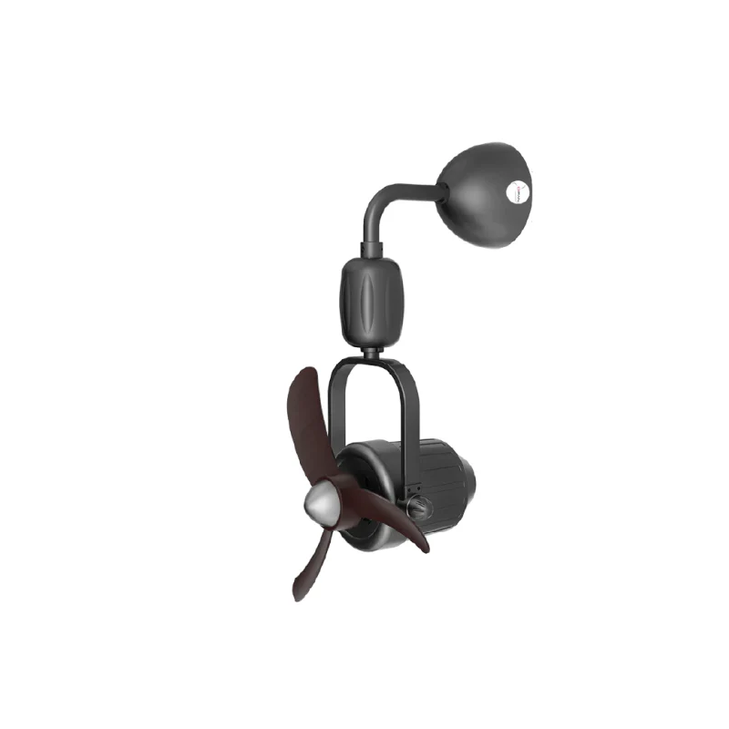 MISTRAL 516 D'Fan Corner Fan - 16" - Image 2