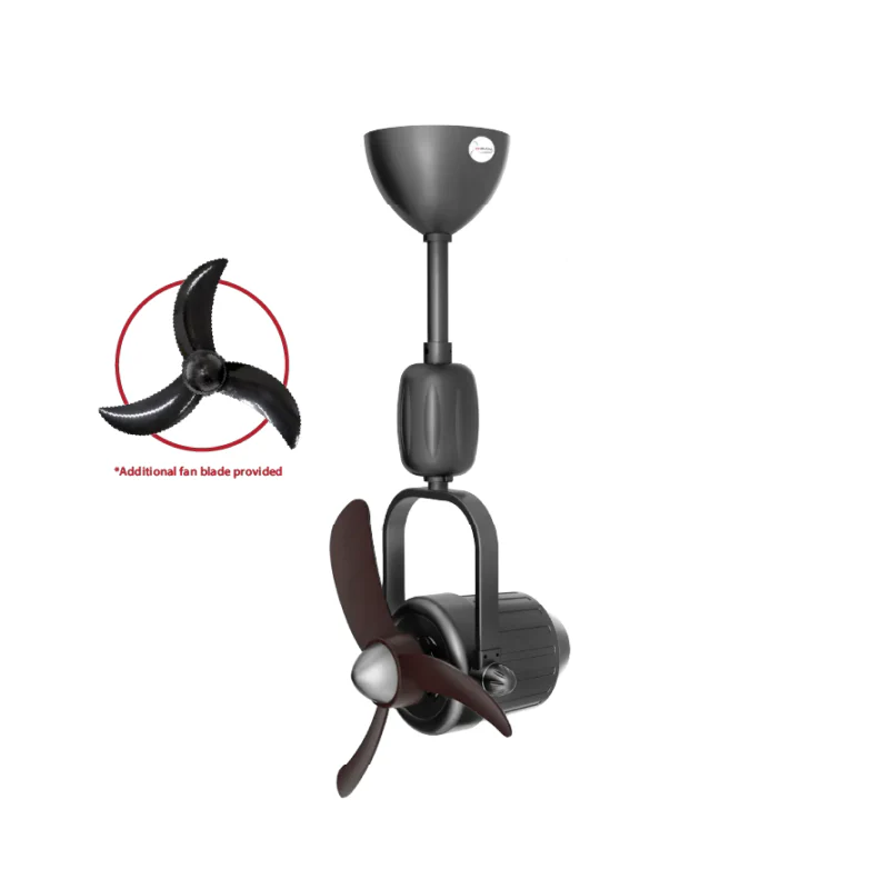 MISTRAL 516 D'Fan Corner Fan - 16" - Image 3