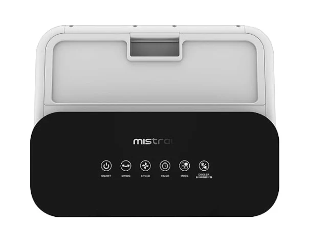 Mistral MAC3500R 35L Air Cooler with Remote Control - Image 4