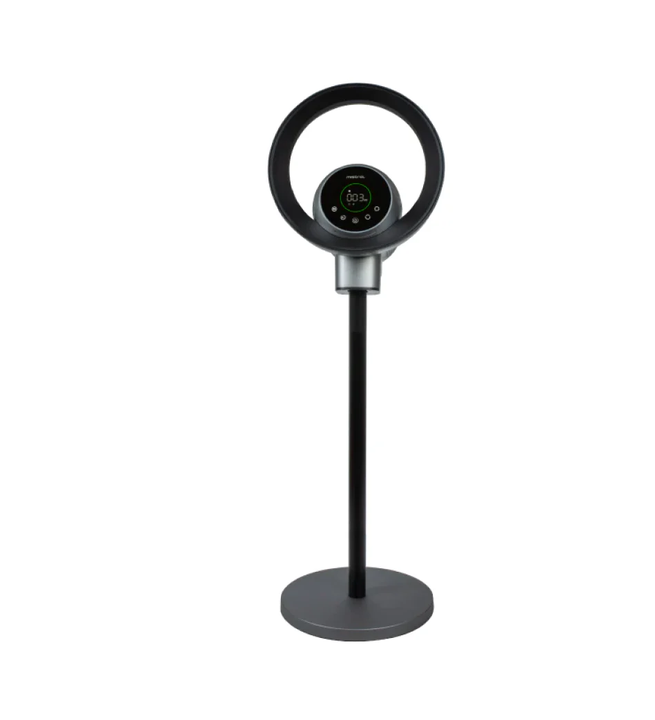 Mistral MBFAP460 Blade Free Fan W/Purifier Black - Image 3