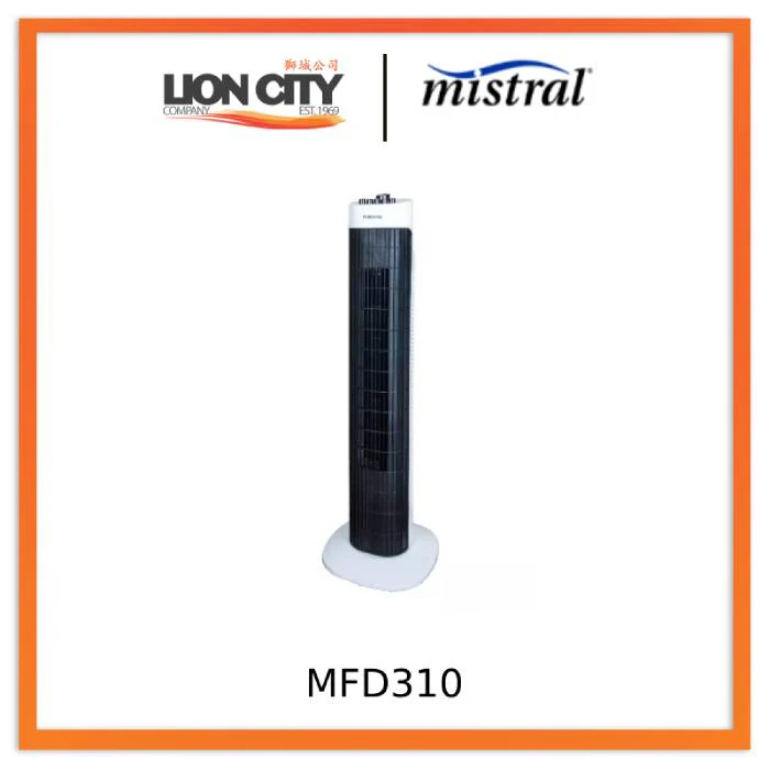 Mistral MFD310 31" Tower Fan