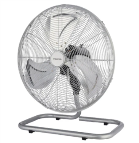 Mistral MFF1845N 18" Metal Floor Fan * Free $12 LC Online Voucher - Image 2