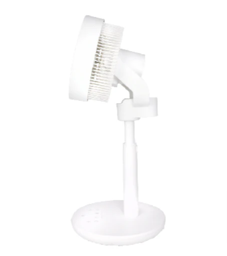 Mistral MHV708R-G 7" DC High Velocity Stand Fan - Image 2