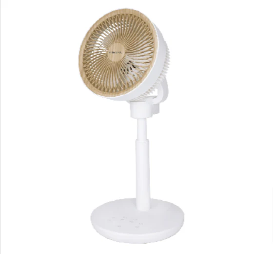 Mistral MHV708R-G 7" DC High Velocity Stand Fan - Image 4
