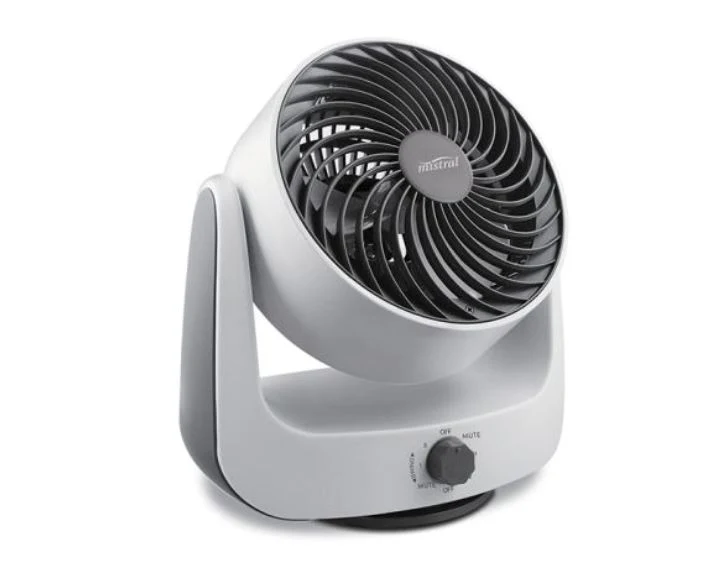 Mistral MHV90 8" High Velocity Fan - Image 2