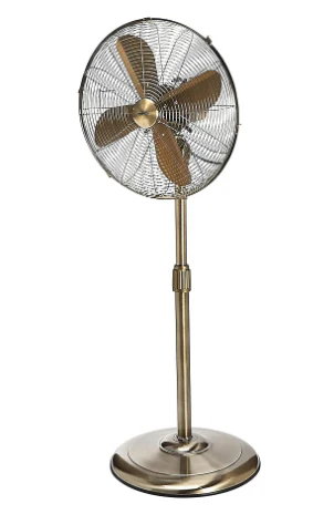Mistral MLF14MB 14in Metal Slide Fan (50W) - Image 3
