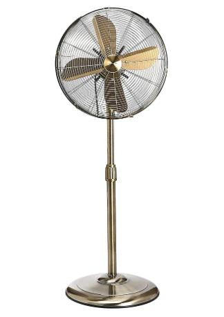 Mistral MLF14MB 14in Metal Slide Fan (50W) - Image 4