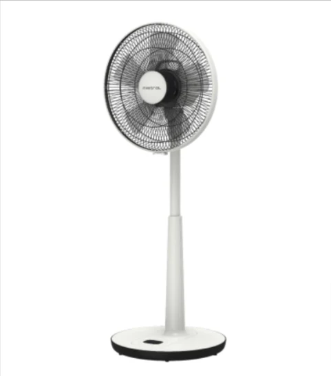 MISTRAL MLF3508DR SLIDE FAN WITH REMOTE CONTROL (14INCH) Free $13 LC Online Voucher - Image 3