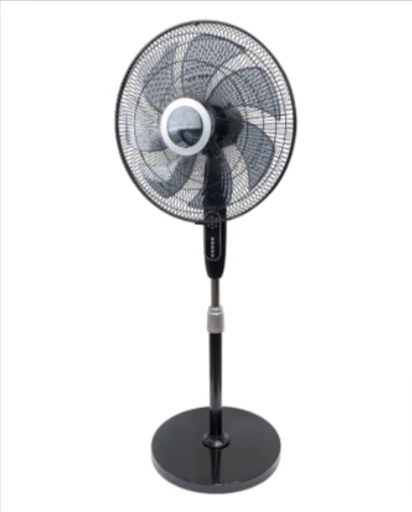 Mistral MSF1873R 18" Stand Fan W/Remote * Free $11 LC Online Voucher - Image 2